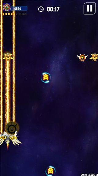 银河之战深空射手官方中文版 v1.973安卓版