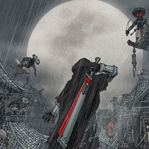 雨血1迷镇手机版(血雨1死镇)v1.2 最新版
