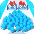 颜色大作战（内置菜单【含无限内购】）