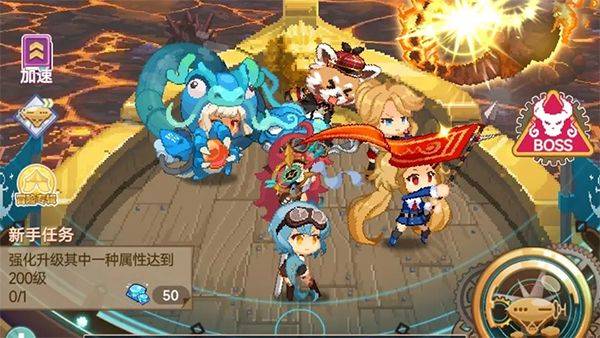 飞艇英雄手游 v1.0.50安卓版