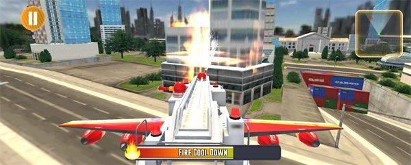 飞行消防车官方版(Fire Truck) v1.2.0安卓版