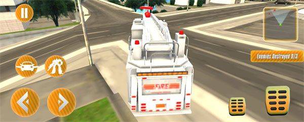 飞行消防车官方版(Fire Truck) v1.2.0安卓版