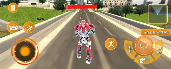 飞行消防车官方版(Fire Truck) v1.2.0安卓版
