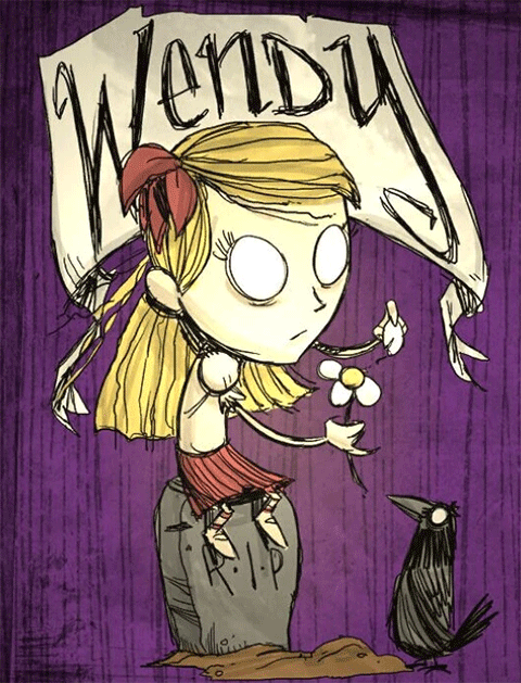 饥荒联机版国际服手机版下载 v1.2.7 安卓版 WENDY 温蒂