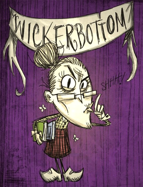 饥荒联机版国际服手机版下载 v1.2.7 安卓版 WICKERBOTTOM 薇克巴顿