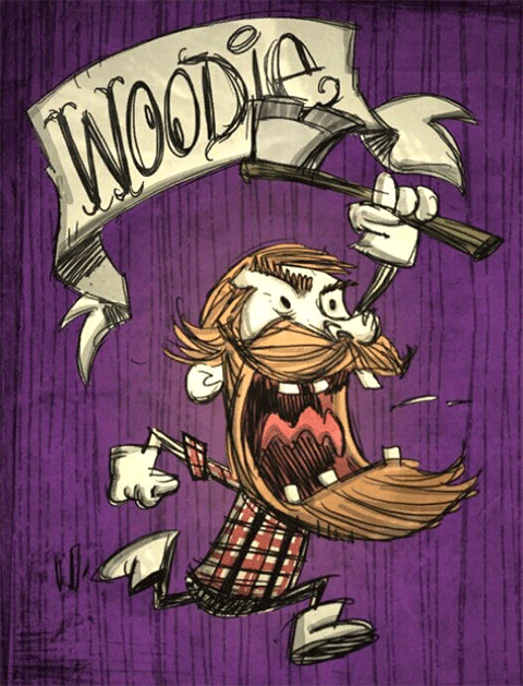饥荒联机版国际服手机版下载 v1.2.7 安卓版 WOODIE 伍迪