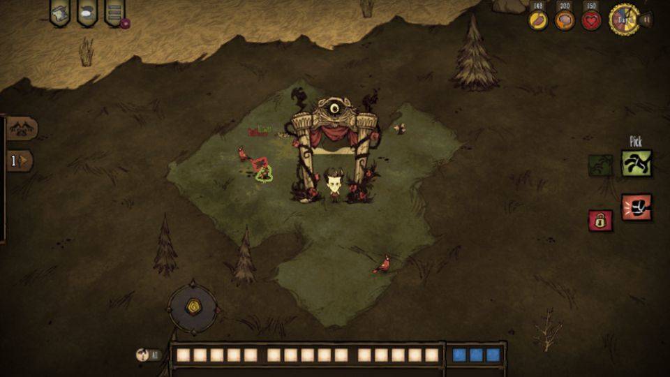 饥荒联机版手游 v1.3.0安卓版