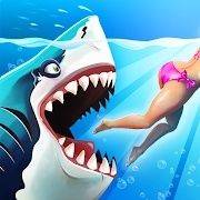 饥饿鲨世界国际服正版(Hungry Shark World) v7.8.1安卓版