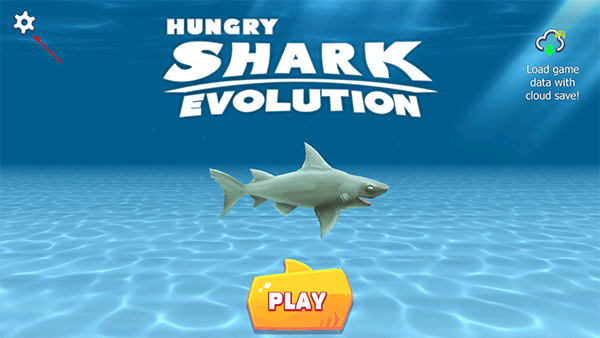 饥饿鲨进化国际服最新版(Hungry Shark) v14.0.2安卓版
