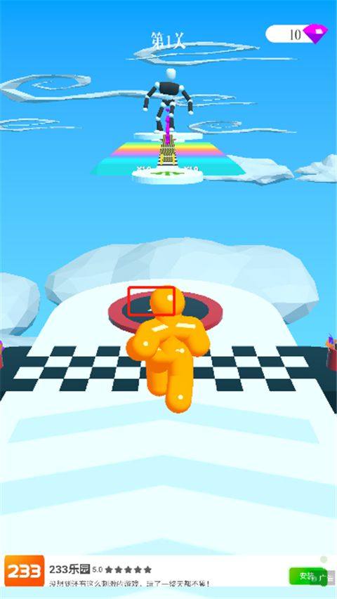 高个子跑酷 v1.23安卓版
