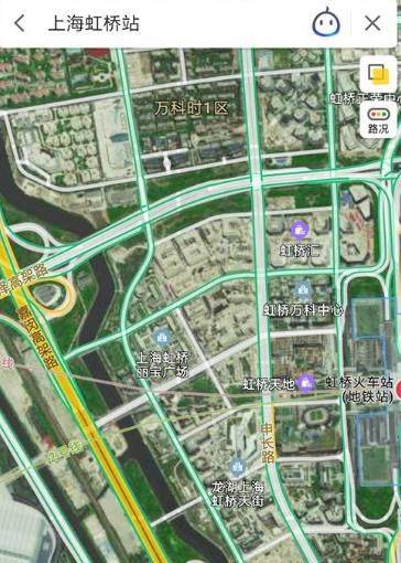 高德导航免费下载2024新版手机版 v16.22.0.2012 安卓版 看实时街景截图5