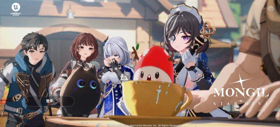 魔御STAR DIVE v1.03.00安卓版