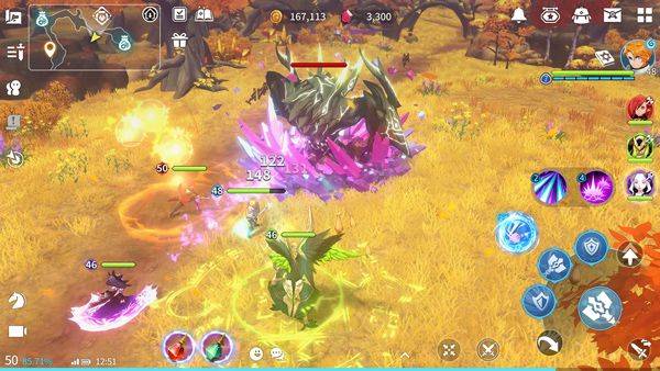 魔灵召唤克罗尼柯战记手游 v4.16.521814安卓版 魔灵召唤克罗尼柯战记官方正版最新版