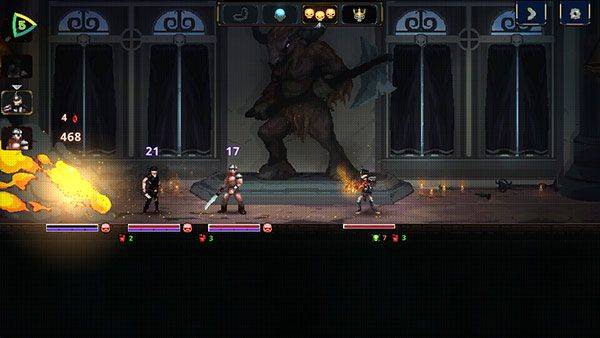 魔王大人击退勇者吧官方正版 v1.1.7安卓版