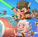 魔魔打勇士（内置作弊菜单）