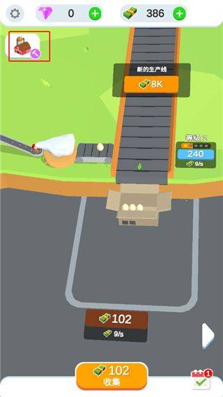 鸡蛋工厂大亨中文版正版 v3.4.6安卓版