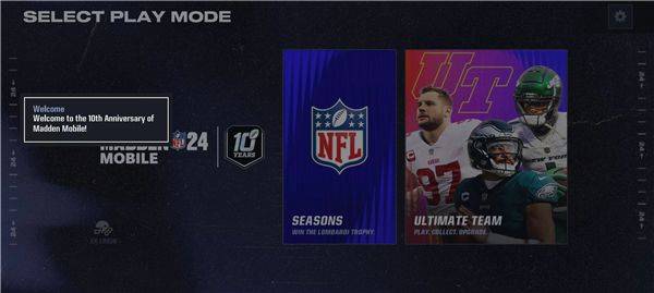 麦登橄榄球26手游最新版(Madden NFL) v13.0.1安卓版