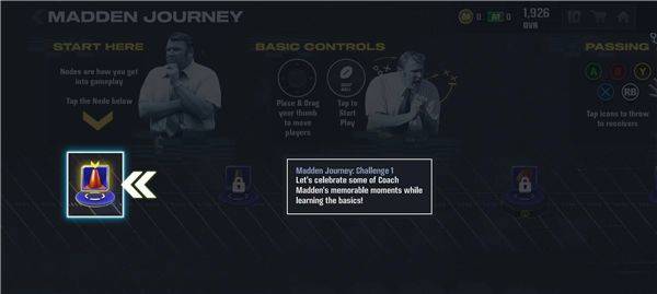 麦登橄榄球26手游最新版(Madden NFL) v13.0.1安卓版