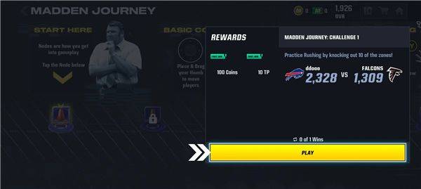 麦登橄榄球26手游最新版(Madden NFL) v13.0.1安卓版