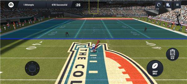 麦登橄榄球26手游最新版(Madden NFL) v13.0.1安卓版