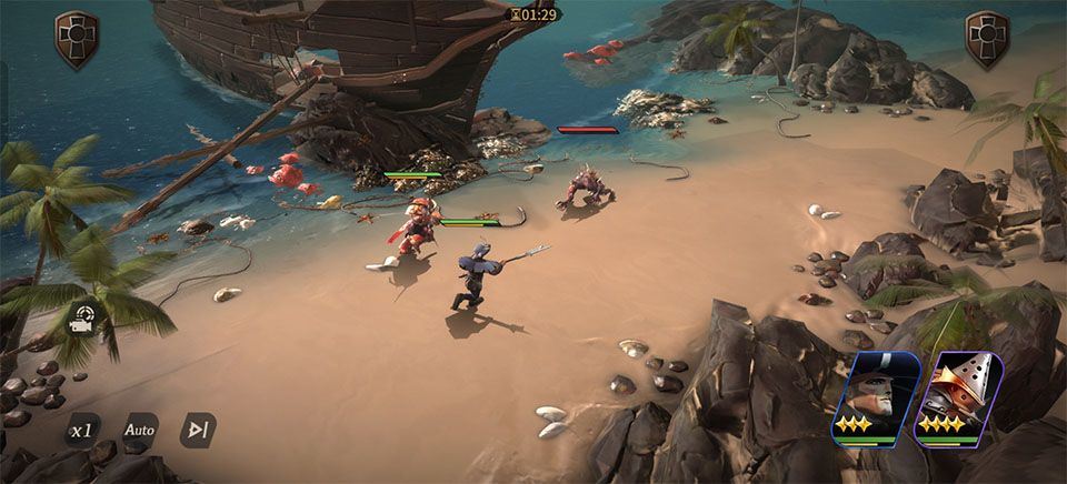 龙约游戏 v1.0.8安卓版