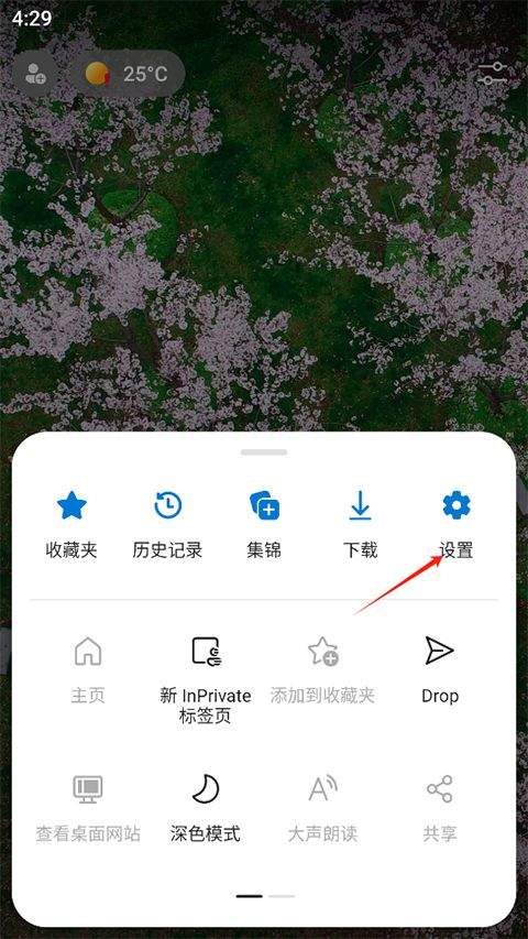 edge浏览器国际版 v147.0.3912.87安卓版
