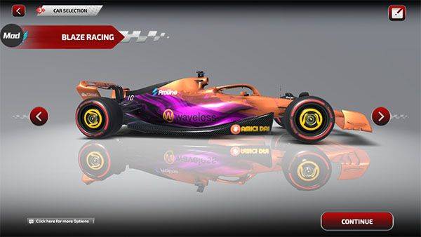 F1方程式赛车最新版 v6.58安卓版