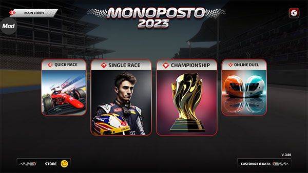 F1方程式赛车最新版 v6.58安卓版