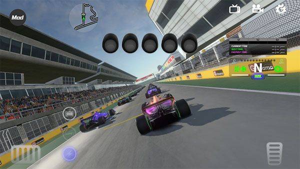 F1方程式赛车最新版 v6.58安卓版