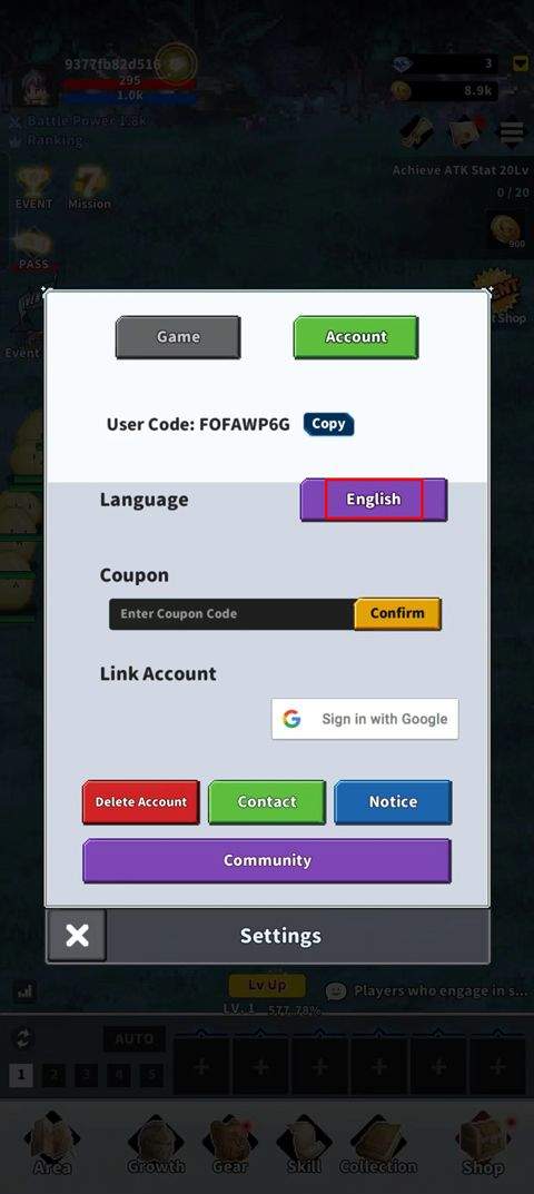 f级冒险家官方正版 v2.12.01安卓版