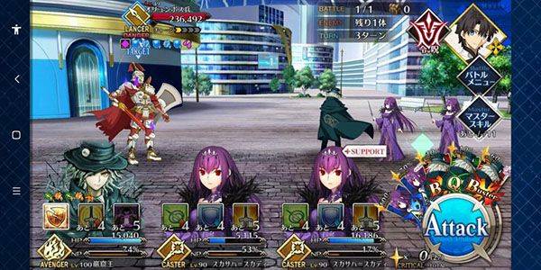 fgo日服最新版 v2.134.1安卓版