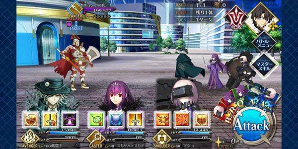 fgo日服最新版 v2.134.1安卓版