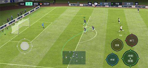 FIFA足球世界手游官方版 v32.0.05安卓版