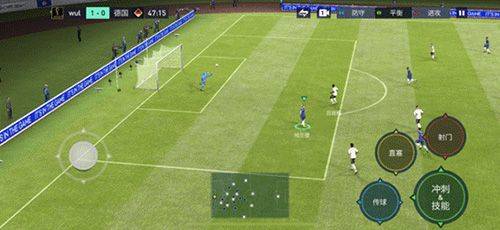 FIFA足球世界手游官方版 v32.0.05安卓版