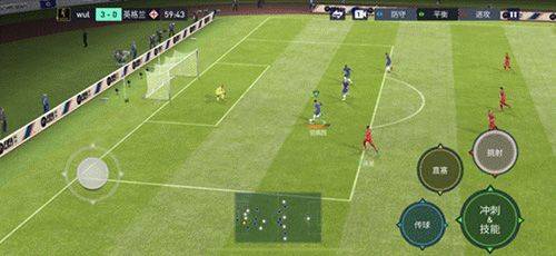 FIFA足球世界手游官方版 v32.0.05安卓版