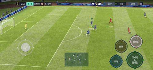 FIFA足球世界手游官方版 v32.0.05安卓版