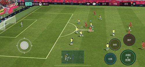 FIFA足球世界手游官方版 v32.0.05安卓版