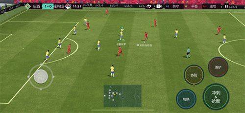 FIFA足球世界手游官方版 v32.0.05安卓版