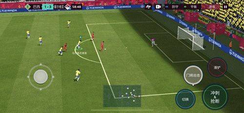 FIFA足球世界手游官方版 v32.0.05安卓版