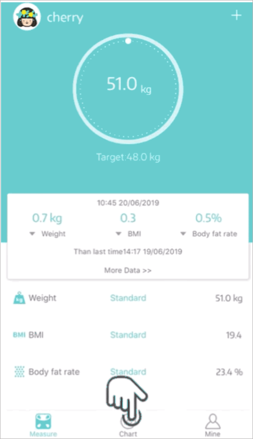 Fitdays体脂秤app v1.27.7安卓版