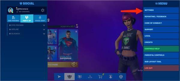 fortnite手游官方版 v40.30.0-53093531安卓版