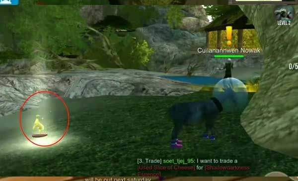 Goat MMO最新版本 v2.0.8安卓版
