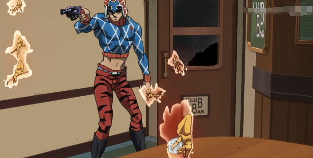 JOJO的奇妙冒险黄金赞歌国际服2026最新版下载 v1.0.17 安卓版 替身系统介绍截图3