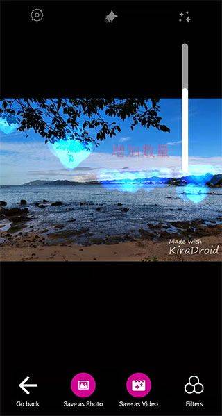 kiradroid闪闪拍照app v2.3.1安卓版