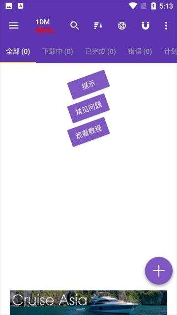 lDM+手机多线程下载器下载 v18.2 安卓版 怎么设置中文截图5