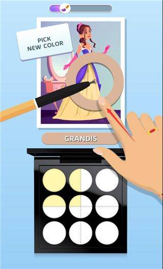 makeupkit眼影盒子游戏 v2.5.5.1安卓版