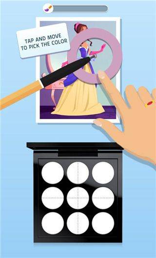 makeupkit眼影盒子游戏 v2.5.5.1安卓版