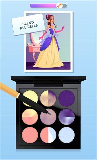 makeupkit眼影盒子游戏 v2.5.5.1安卓版