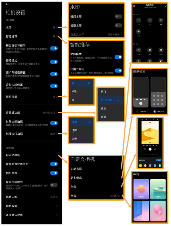 miui相机app最新版本 v6.4.000500.1安卓版