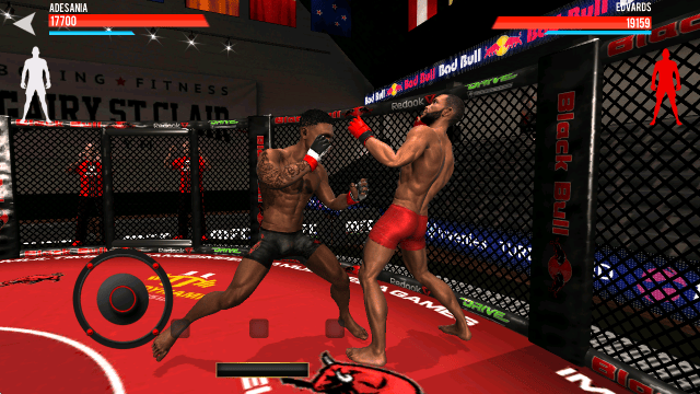 MMA格斗冲突PFL最新版下载 v0.4.0 安卓版 游戏攻略截图3